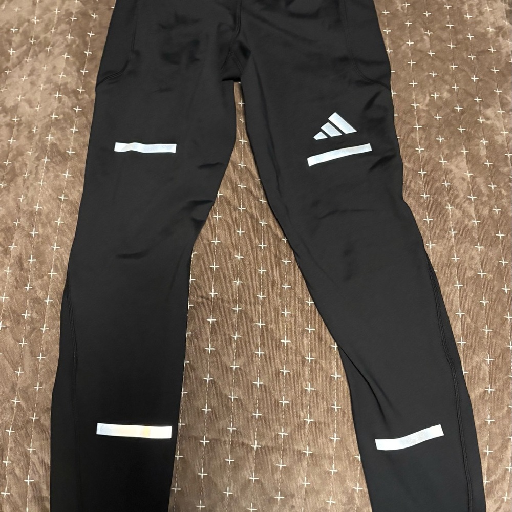 Adidas ADI365 RUNNING
CLIMAWARM+ LEGGINGS - Picture 5 of 8